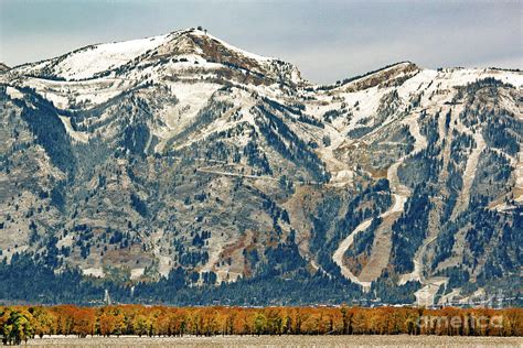 rendezvous mountain photograph  lynn sprowl fine art america