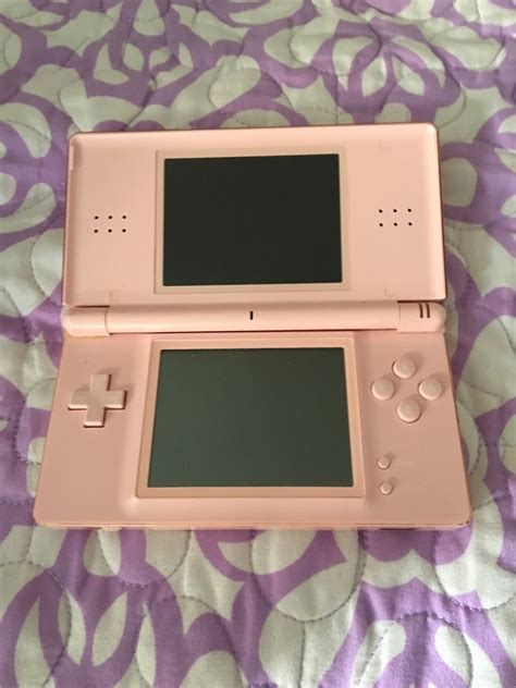 Nintendo Ds Lite 600 00 En Mercado Libre