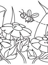 coloring pages spring coloring sheets  coloring pages crayola