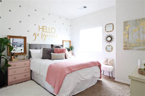 surprise tween teenage girl bedroom ideas makeover cute homes