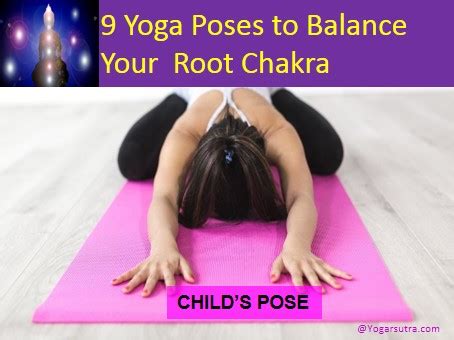 root chakra child yogarsutra