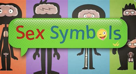 sex symbols la serie de animación española que habla de
