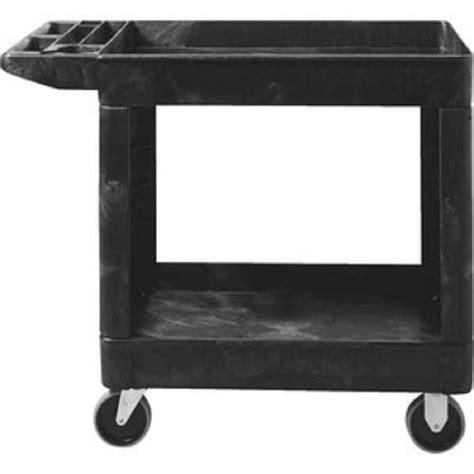 Rubbermaid Commercial Products 33 25 In Utility Cart At