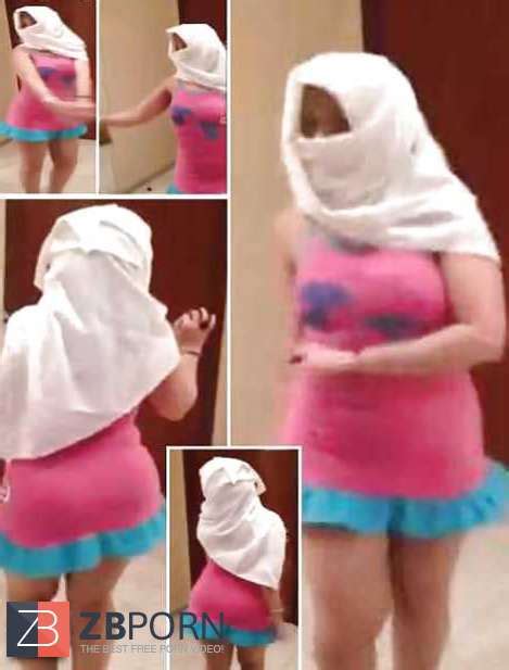 Dancing Hijab Niqab Jilbab Arab Turbanli Tudung Pakimallu
