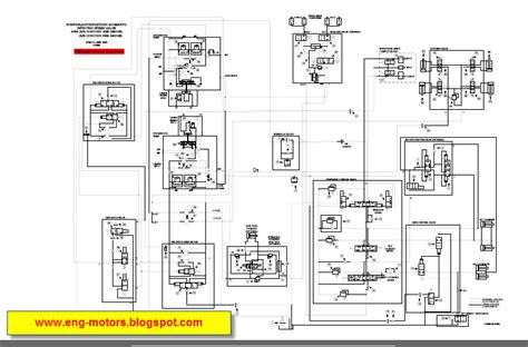 bobcat  electrical wiring diagram hvac wiring diagram