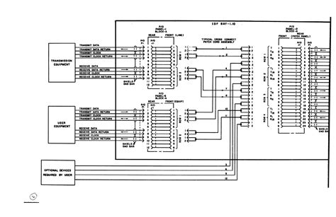 figure fo  typical black digital circuit idf connection diagram