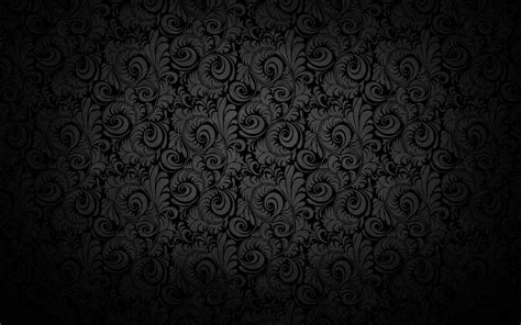 cool black wallpaper