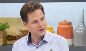 Platell S People Sex At 12 Is Not Normal Mr Clegg It S