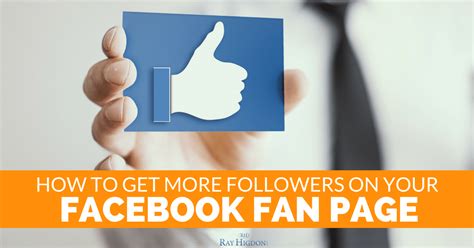 marketing strategy    followers   facebook fan page