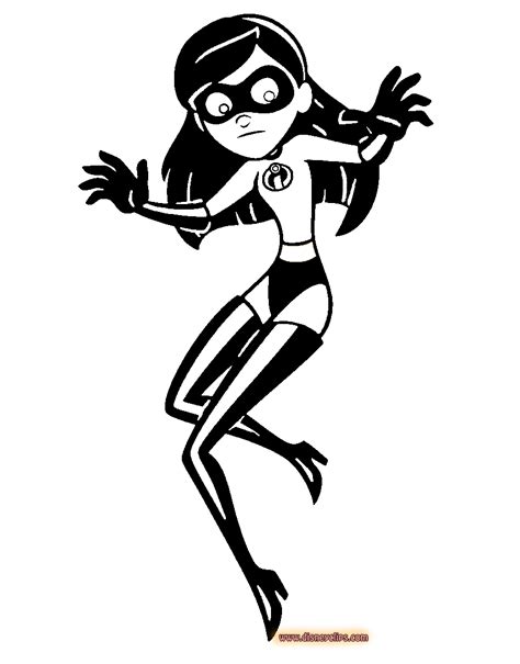 black  white drawing   cartoon character