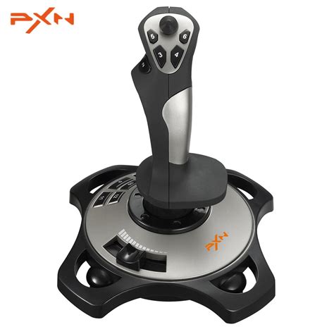 buy pxn pro  wired  axles flying game arcade joystick controller