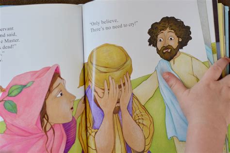 childrens storybook bible steadfast family