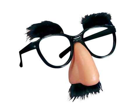 1 groucho marx costume funny beagle puss eye glasses nose mustache