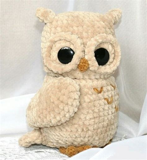 amigurumi owl  crochet pattern amigurumi