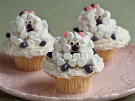cute easter cupcakes food network