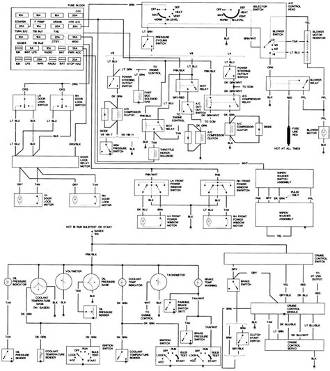 automotive wiring diagrams  trucks