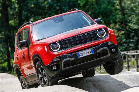 hybrid jeep compass xe renegade xe launched     kms