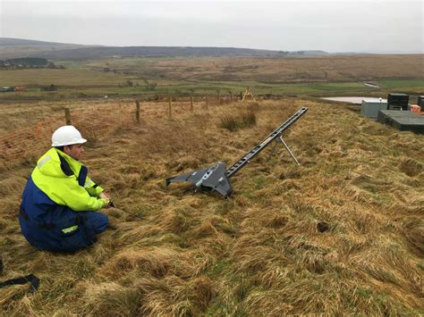 aspect   trimble ux hp drone aspect land hydrographic surveys