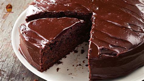 easy cake recipes chocolate pictures