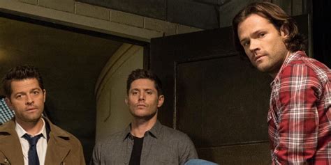 Supernatural S Finale Signals The End Of A Tv Era