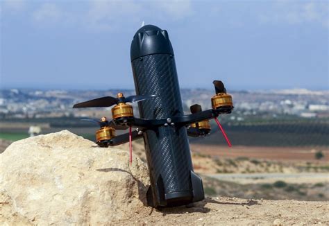 dronebullet   kamikaze anti drone missile uas vision