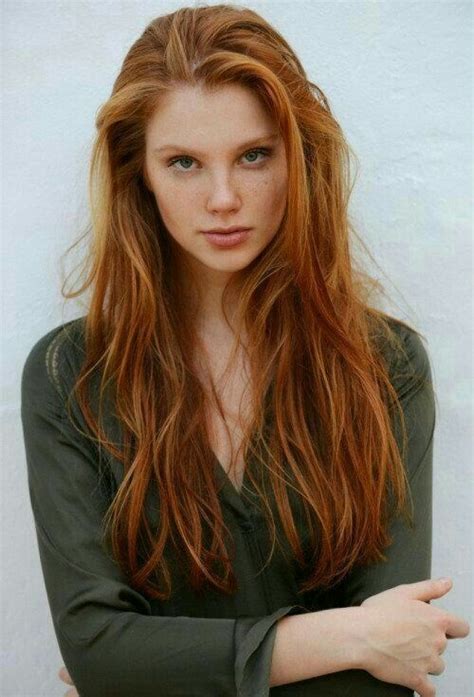 Beautiful Redhead Neu Mode Frisuren Red Hair Green Eyes Beautiful