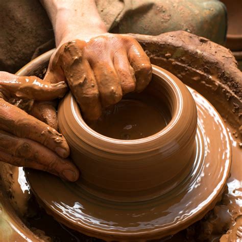 art  pottery