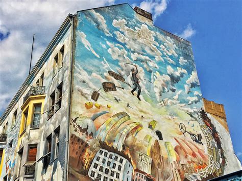 how berlin became the world s best street art spot photos condé nast traveler