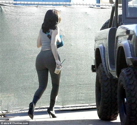 kim kardashian and kylie jenner show off identical curves daily mail