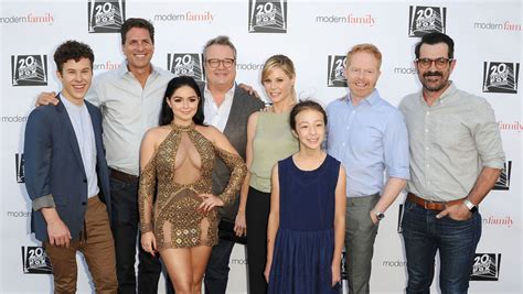 modern family cast creator hopeful  shows future hollywood reporter