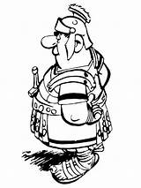Asterix Obelix Coloring Pages Bd Coloringpages1001 sketch template
