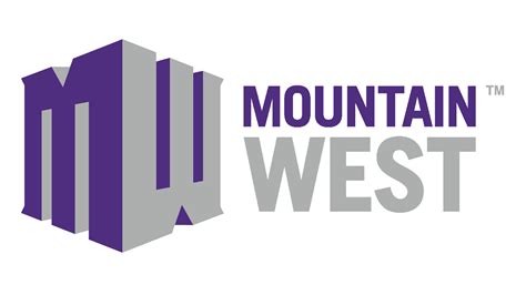 mountain west conference logo transparent png stickpng