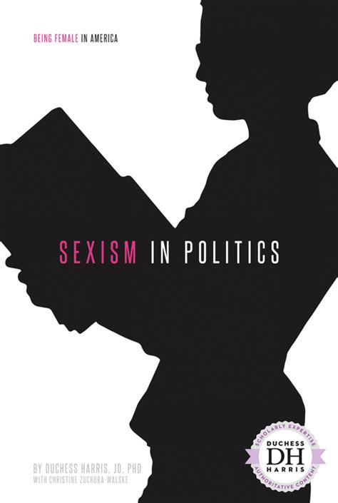 Sexism In Politics Midamerica Books