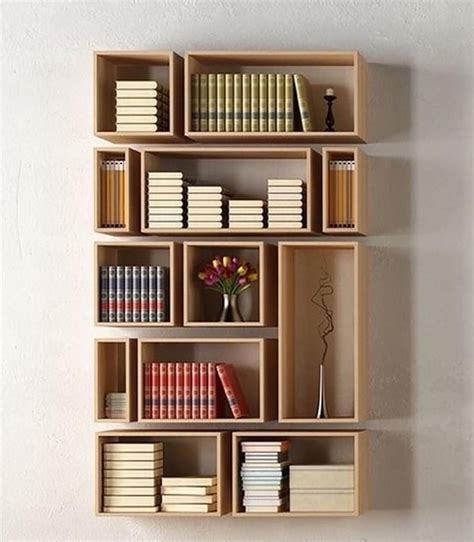 wall bookshelffloating bookshelfbookshelvesasymmetrical bookshelfsmall bookcasecube shelves