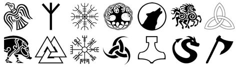 viking symbols and meanings sons of vikings