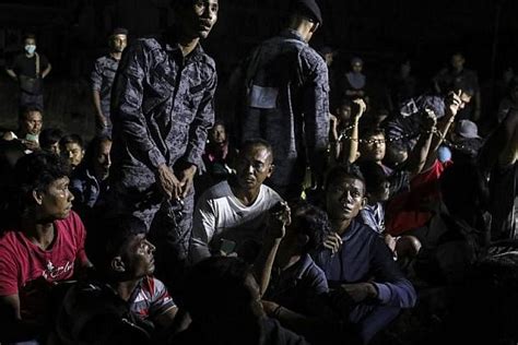 Malaysia Condemned For Migrant Worker Crackdown With More Than 3 000