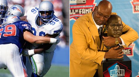Cortez Kennedy Nfl Loses A Hall Of Famer At Age 48