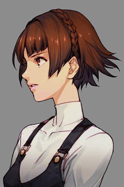 Pin By Amanda Smith On Persona Persona 5 Makoto Persona