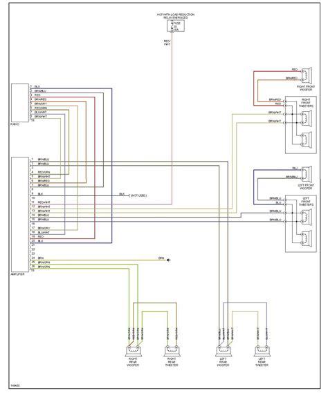 read  understand vw radio wiring diagram radio wiring diagram