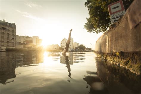 paris wild swimming urban adventures outdoor swimming