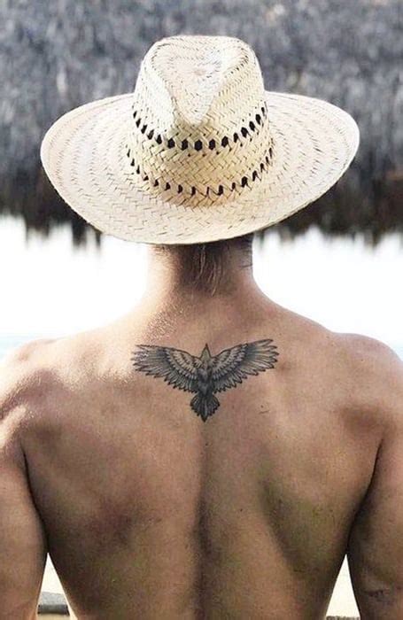 Update More Than 84 Small Back Tattoos Men Super Hot In Eteachers