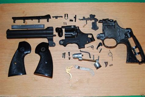 crosman pellet pistol parts
