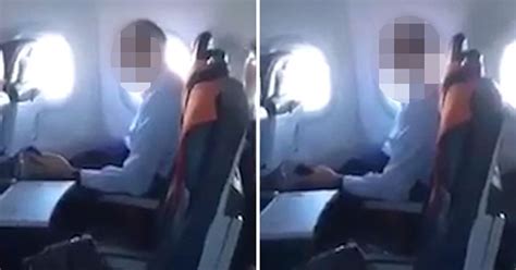 Passenger Caught Watching Porn And Masturbating On Flight Metro News