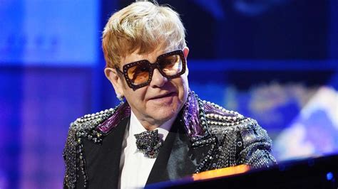 Elton John Denounces Russia Censoring Rocketman Gay Sex