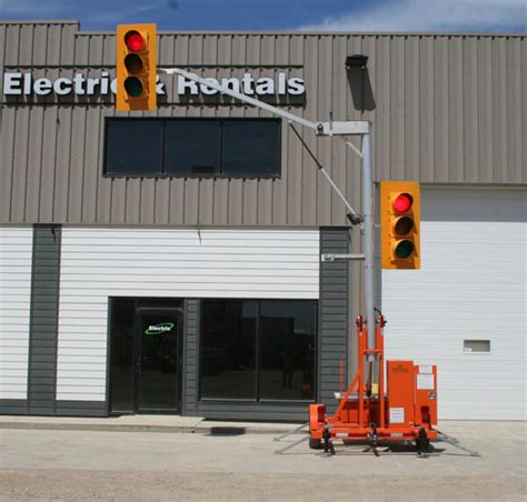 north america double head traffic lights diversified electric