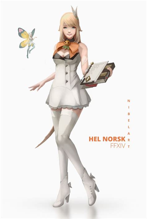 hel norsk scholar ~ final fantasy xiv for any infos about
