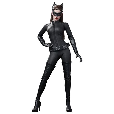 Anne Hathaway As Selina Kyle Sexy Catwoman Batman The Dark Knight