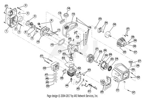 troy bilt tbcs bdtc bdtc tbcs parts diagram  engine parts