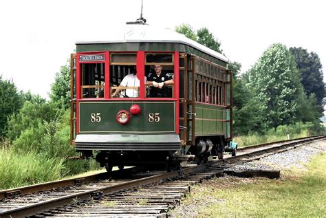 charlotte trolley vehicles charlotte train