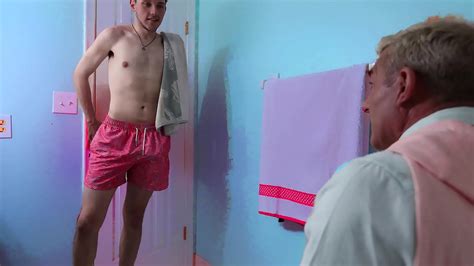 He Meets His New Stepson For The First Time Gay Porn Xvideos
